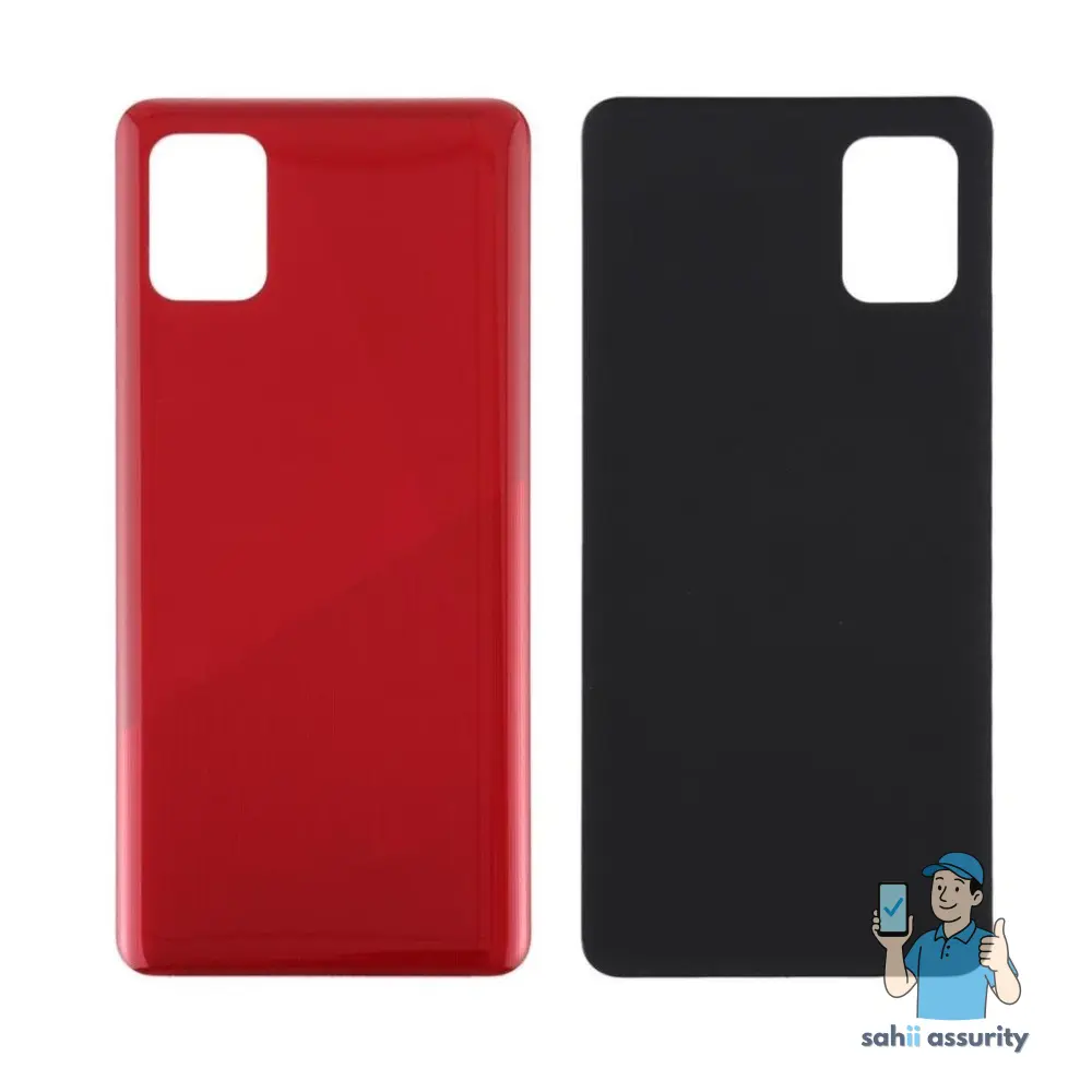 Back Panel Cover for Samsung Galaxy A31